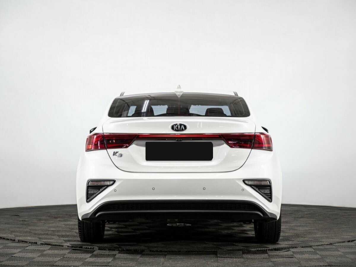 Купить Kia K3, 2020, 51 000 км, фото №5