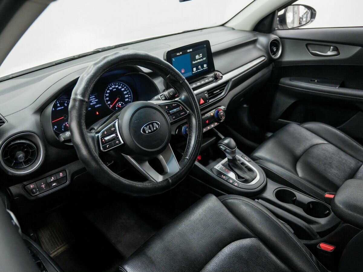 Купить Kia K3, 2020, 51 000 км, фото №13