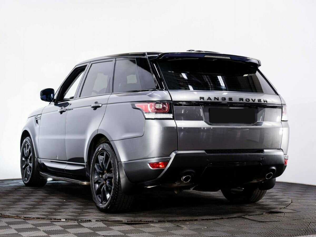 Купить Land Rover Range Rover Sport, 2014, 207 000 км, фото №4