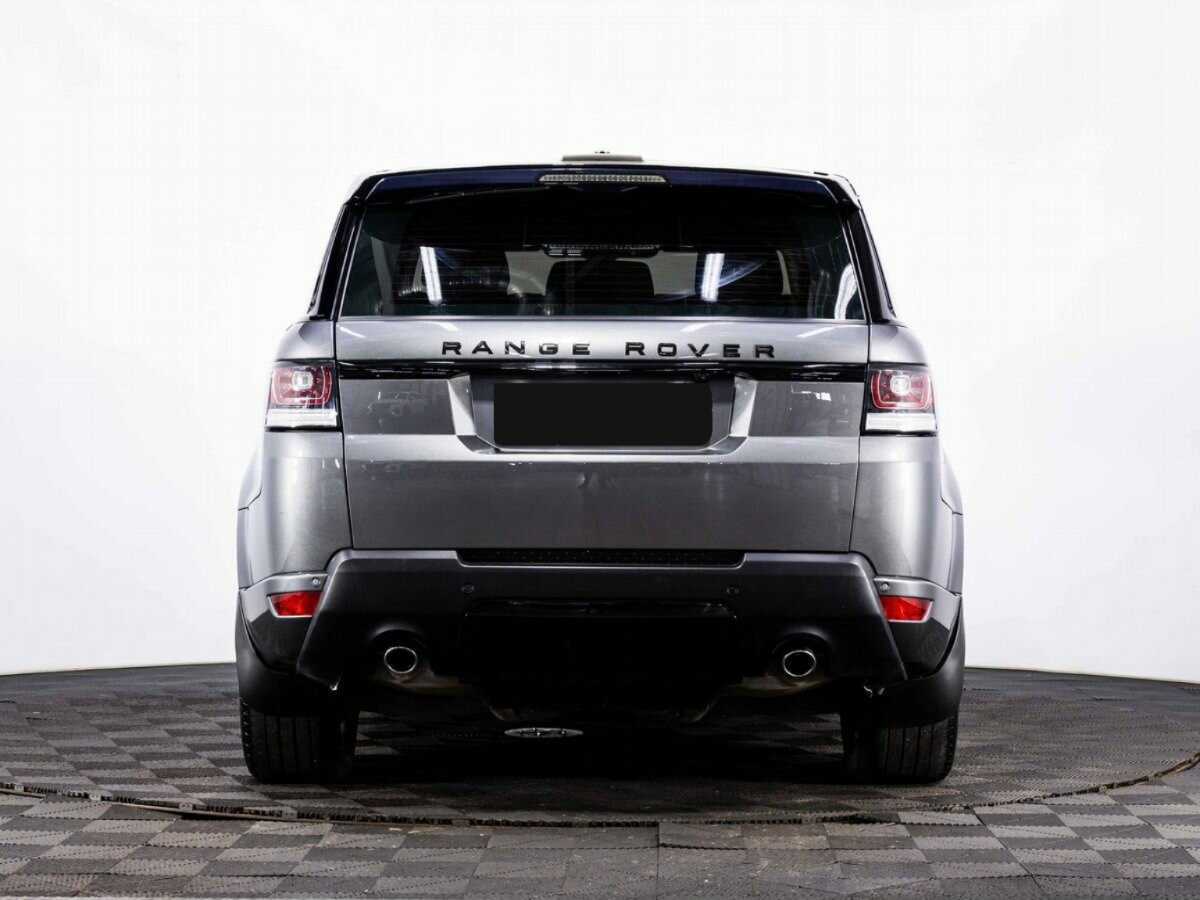 Купить Land Rover Range Rover Sport, 2014, 207 000 км, фото №5