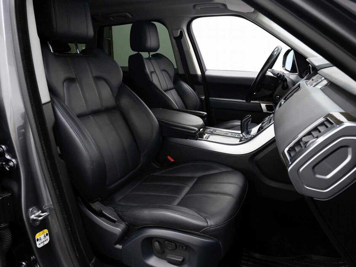 Купить Land Rover Range Rover Sport, 2014, 207 000 км, фото №12
