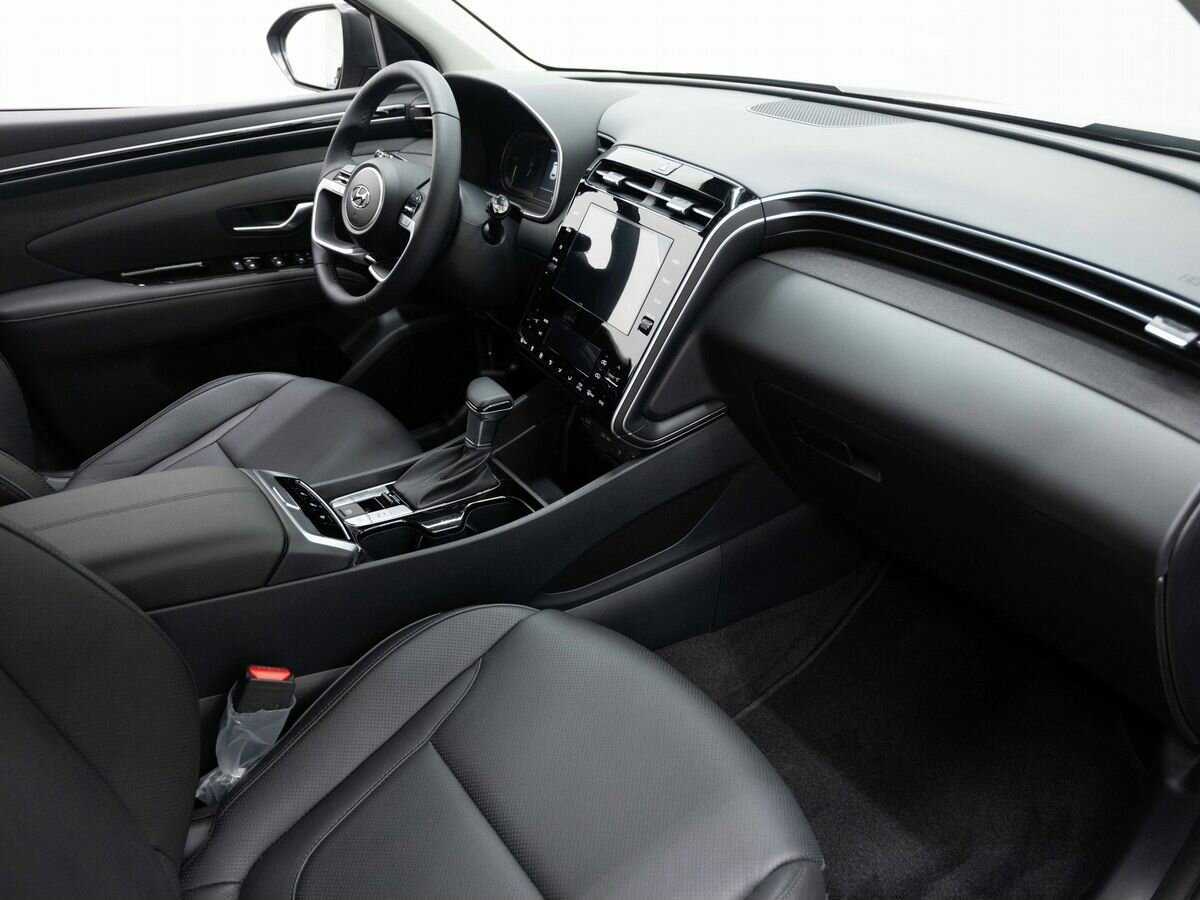 Купить Hyundai Tucson, 2024, 10 км, фото №11
