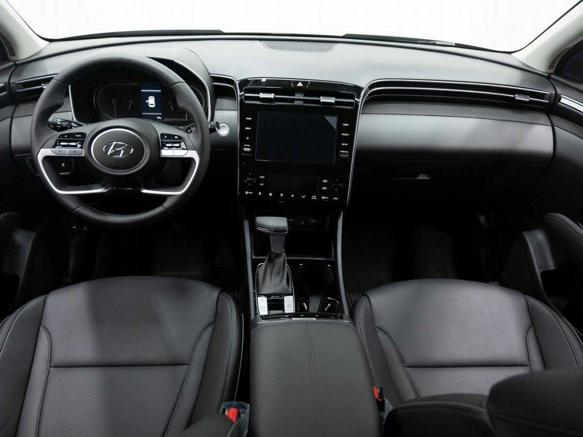 Купить Hyundai Tucson, 2024, 10 км, фото №13