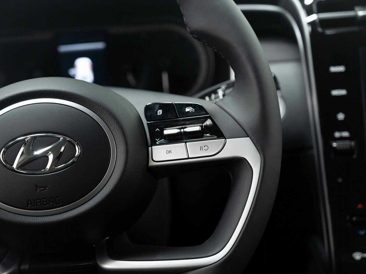 Купить Hyundai Tucson, 2024, 10 км, фото №16