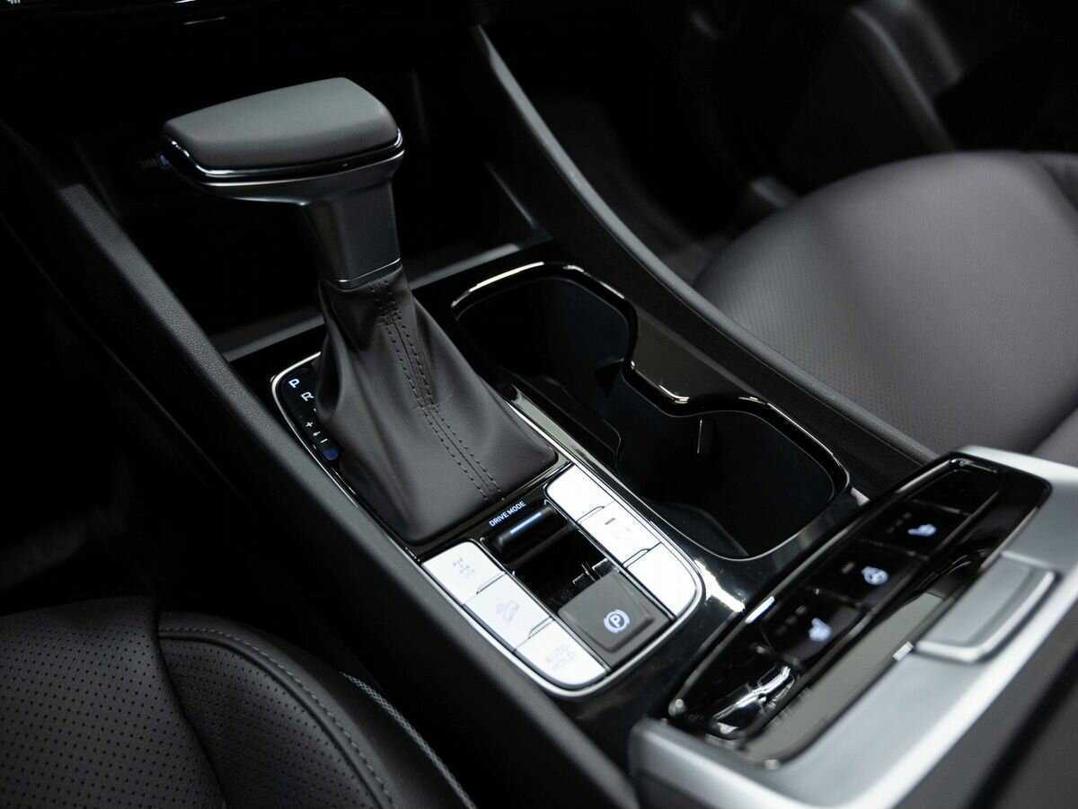 Купить Hyundai Tucson, 2024, 10 км, фото №23