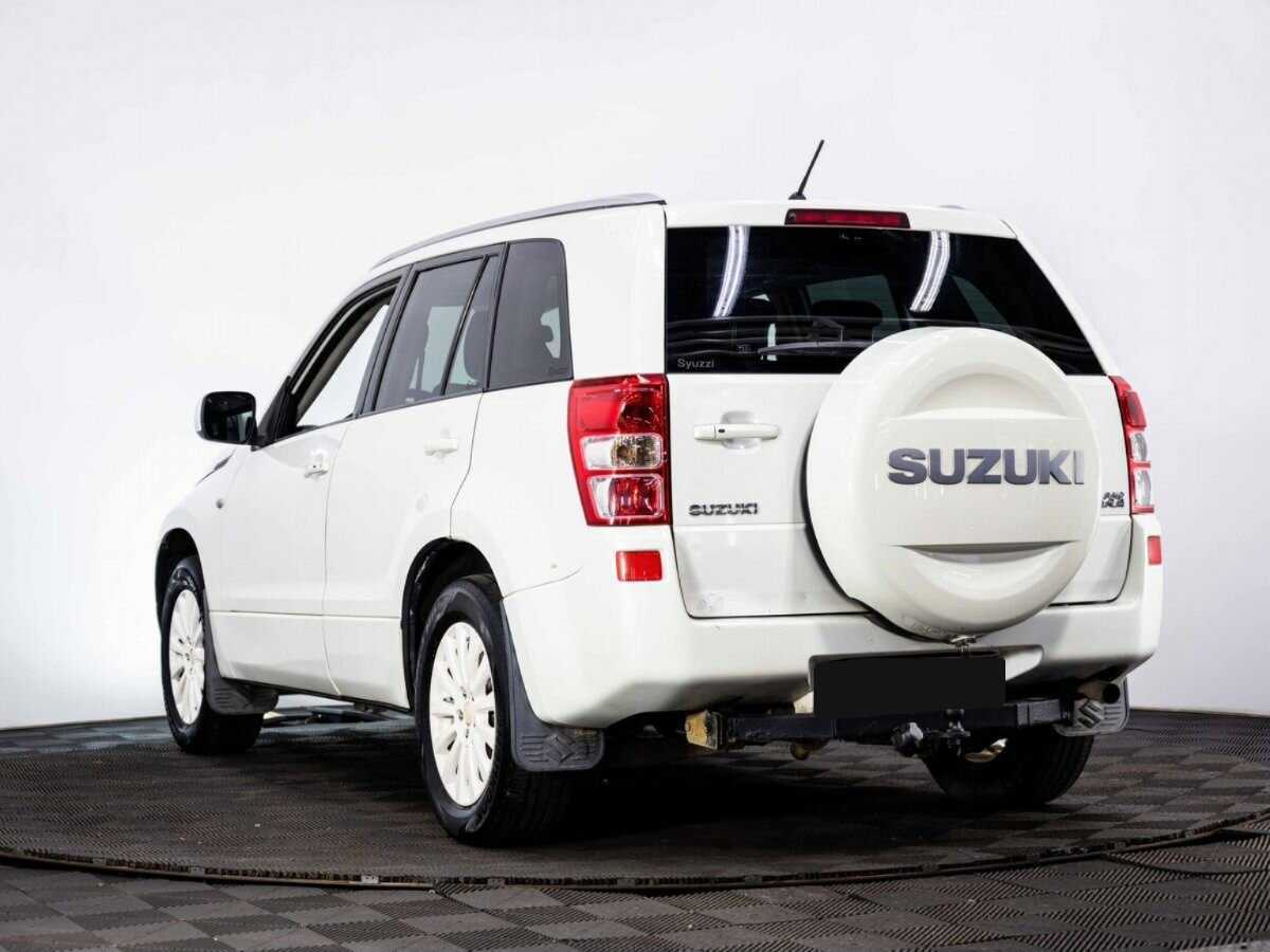 Купить Suzuki Grand Vitara, 2008, 300 000 км, фото №4