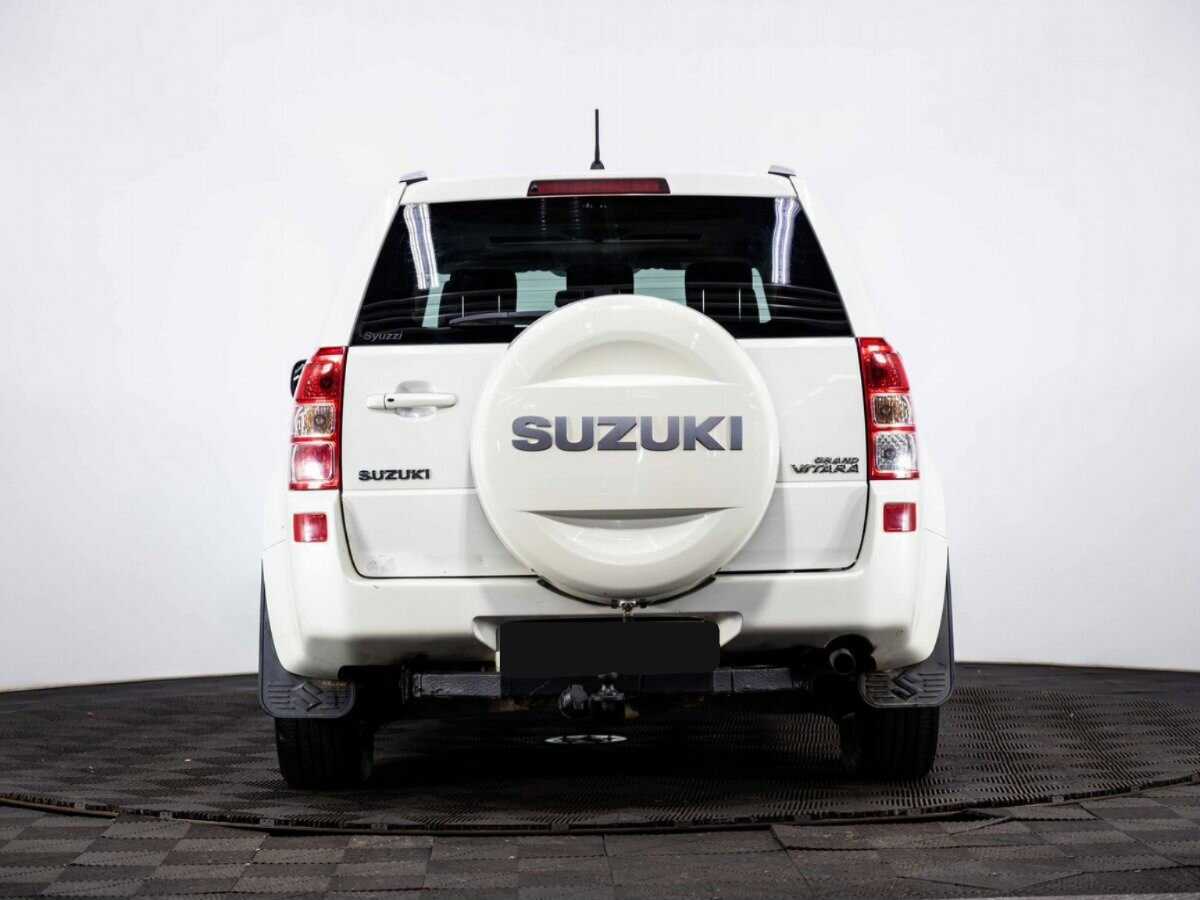 Купить Suzuki Grand Vitara, 2008, 300 000 км, фото №5