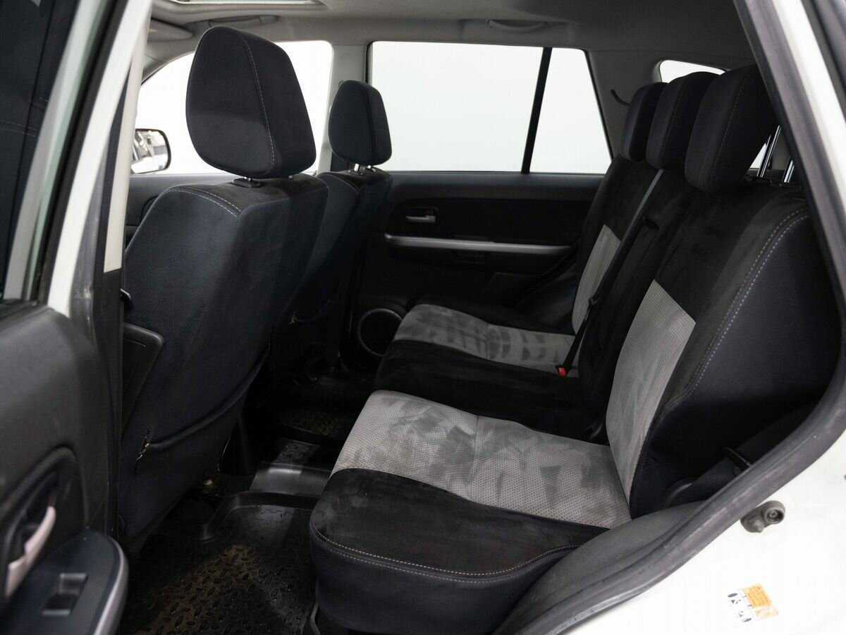 Купить Suzuki Grand Vitara, 2008, 300 000 км, фото №9