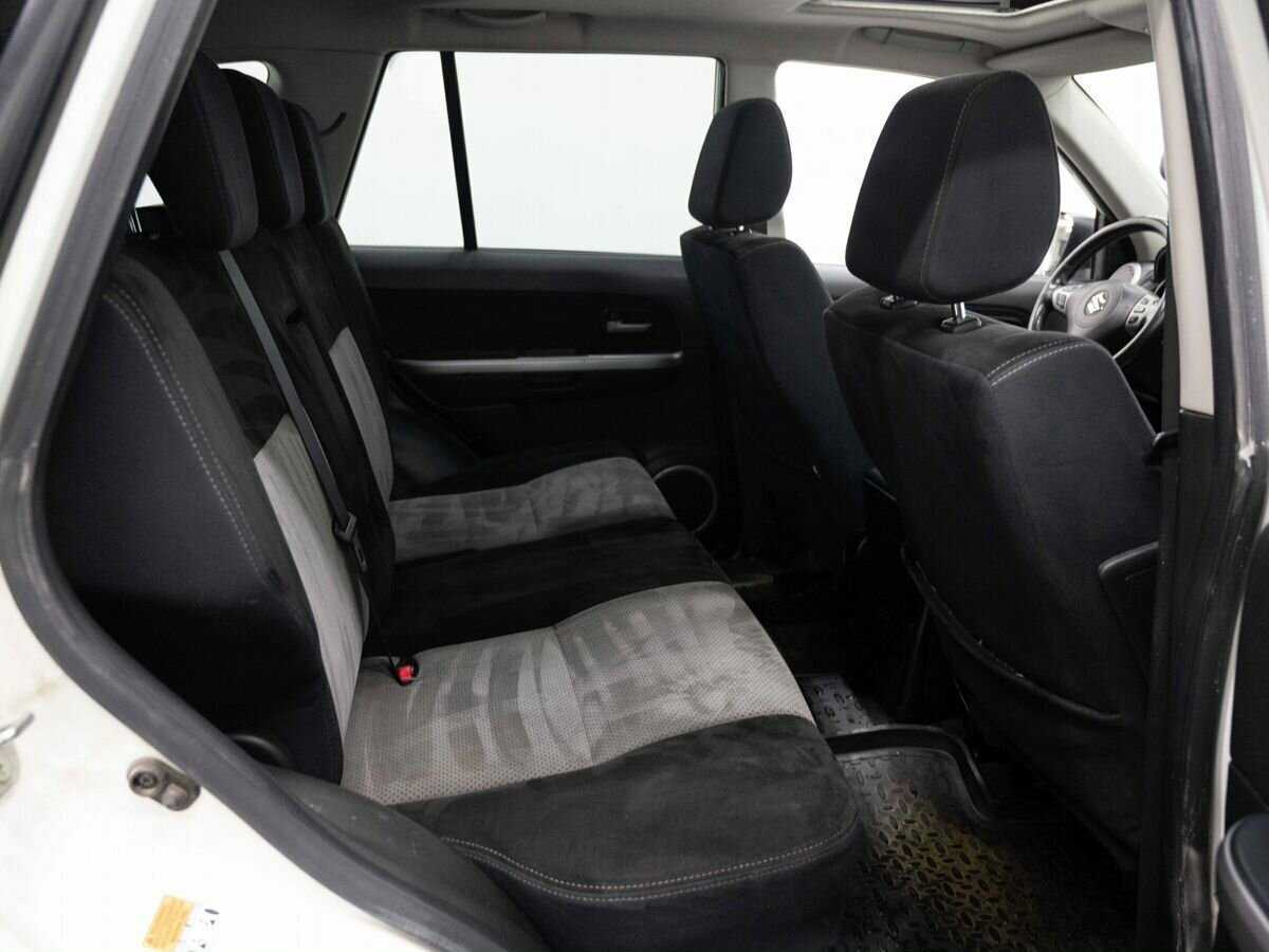Купить Suzuki Grand Vitara, 2008, 300 000 км, фото №10