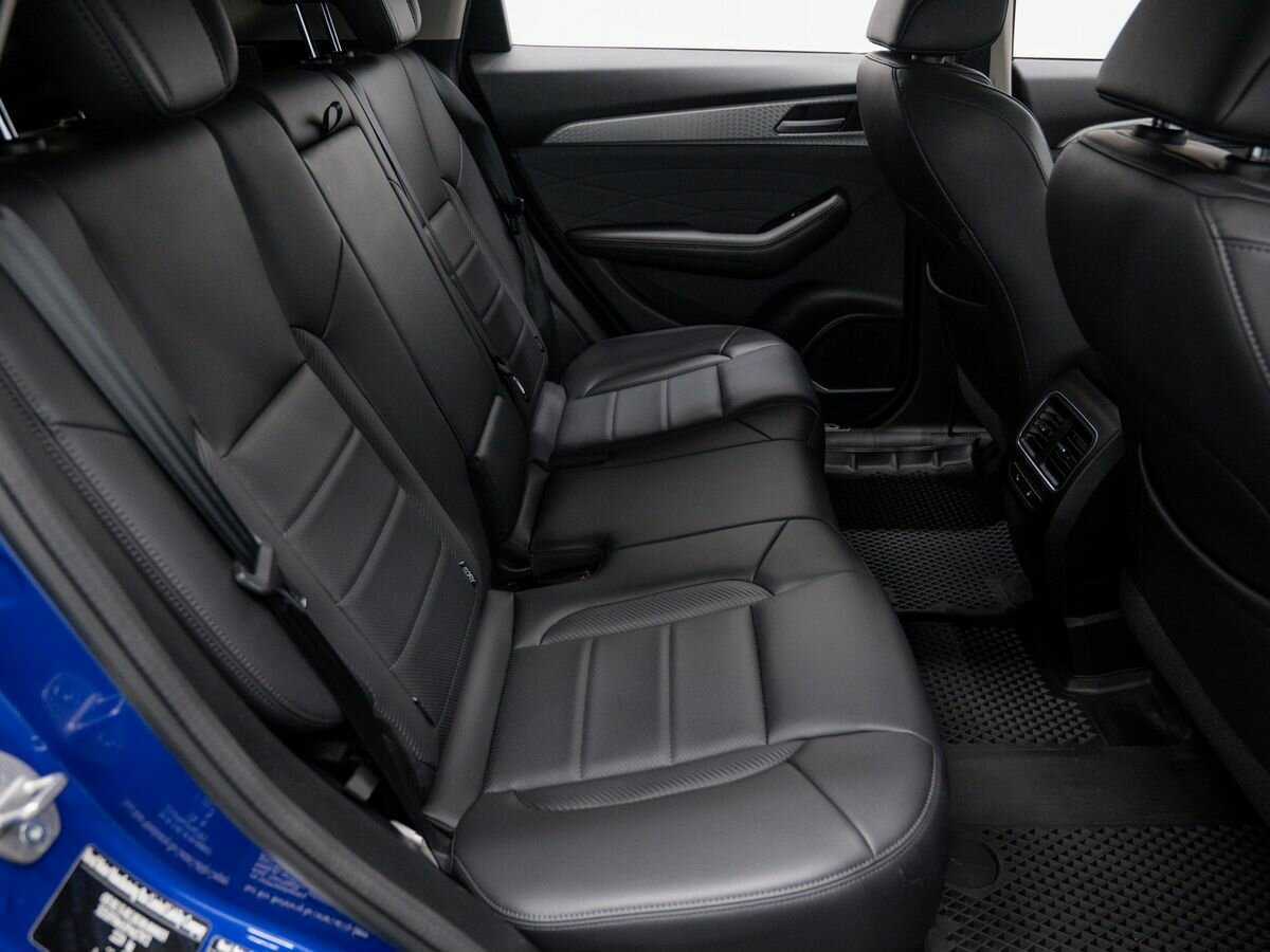 Купить Haval F7x, 2023, 37 000 км, фото №10