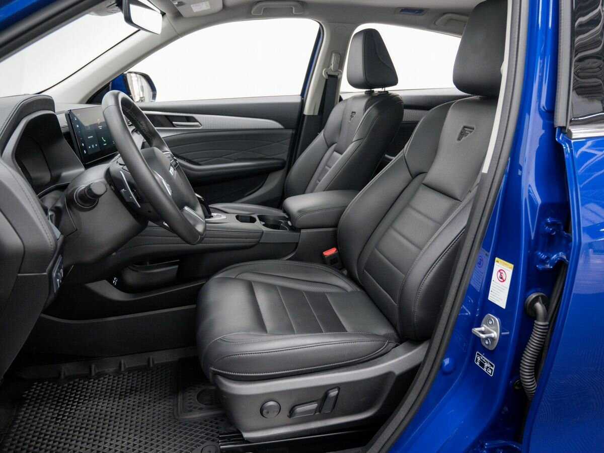 Купить Haval F7x, 2023, 37 000 км, фото №16