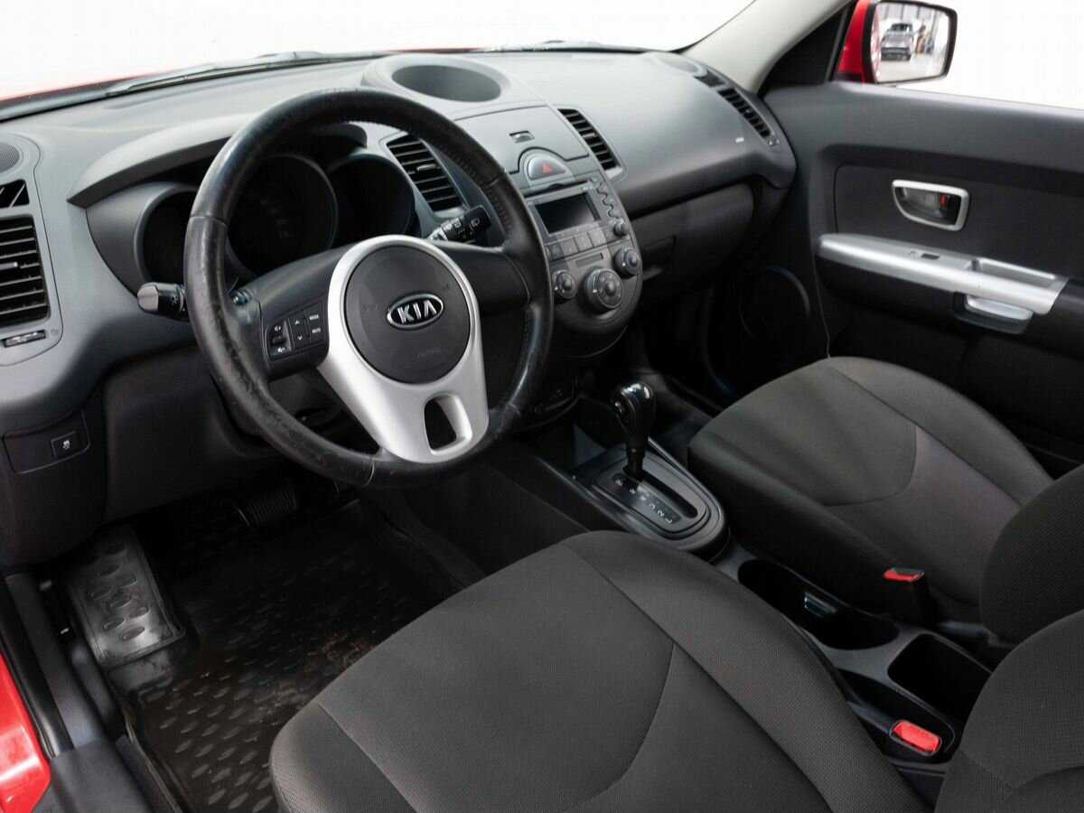 Купить Kia Soul, 2009, 184 000 км, фото №7