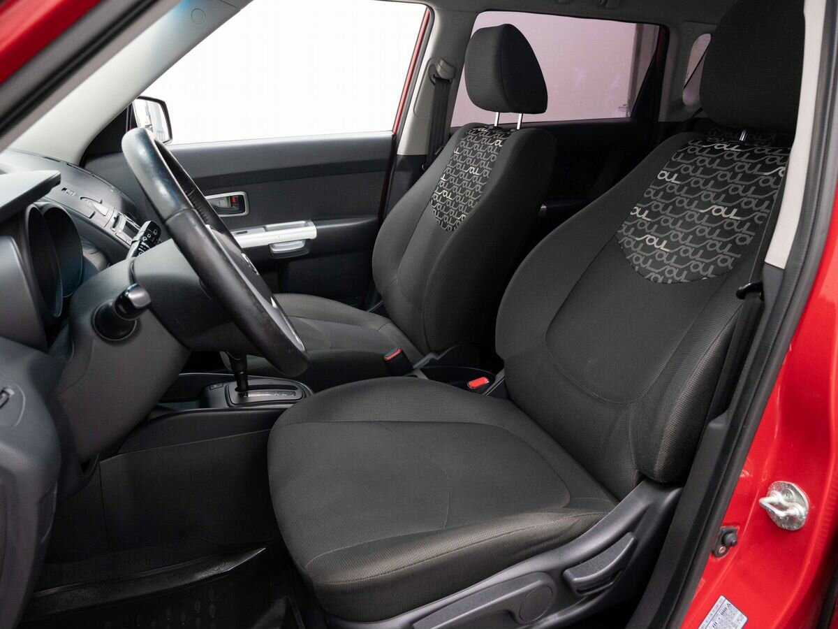 Купить Kia Soul, 2009, 184 000 км, фото №8