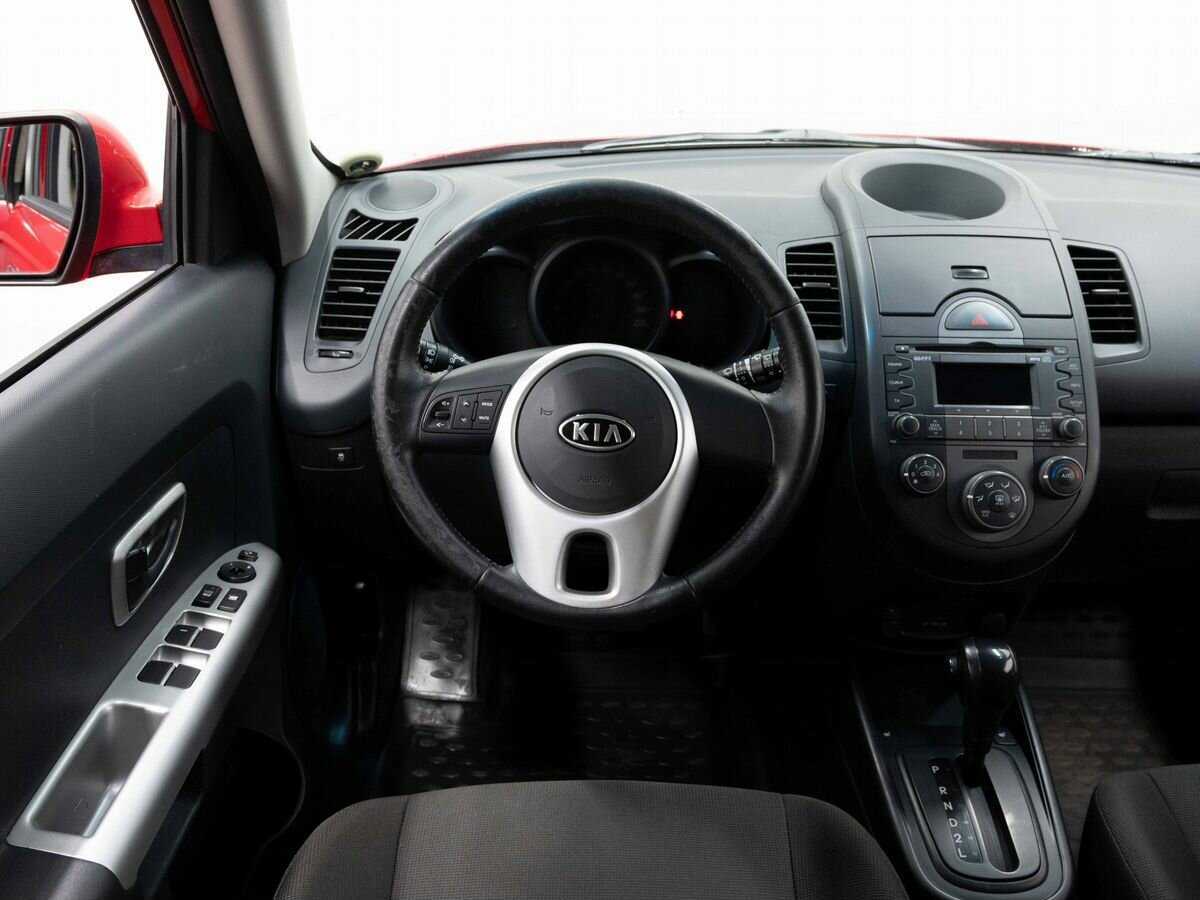 Купить Kia Soul, 2009, 184 000 км, фото №14