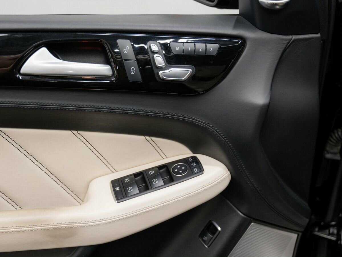 Купить Mercedes-Benz GLE AMG 63 AMG S, 2016, 126 380 км, фото №15
