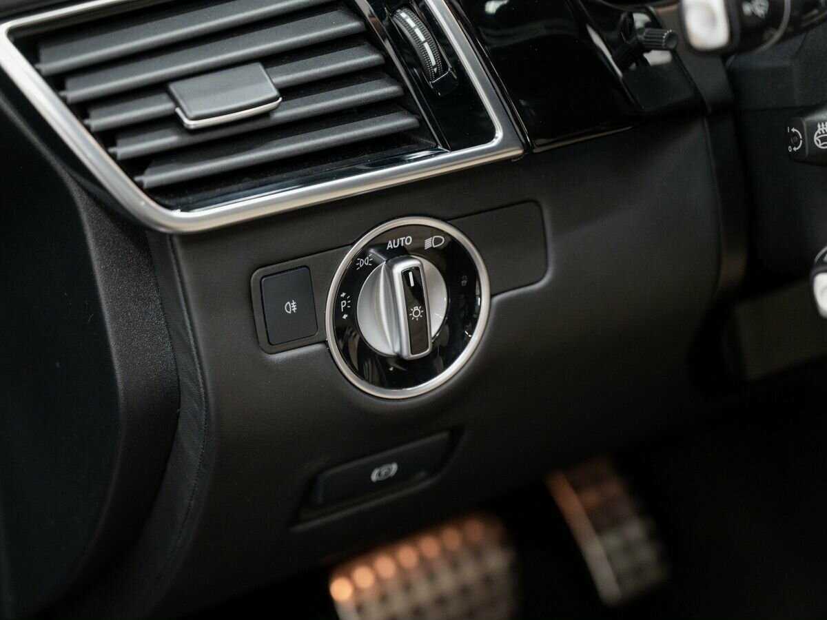 Купить Mercedes-Benz GLE AMG 63 AMG S, 2016, 126 380 км, фото №17