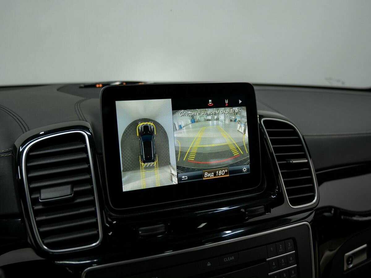 Купить Mercedes-Benz GLE AMG 63 AMG S, 2016, 126 380 км, фото №22