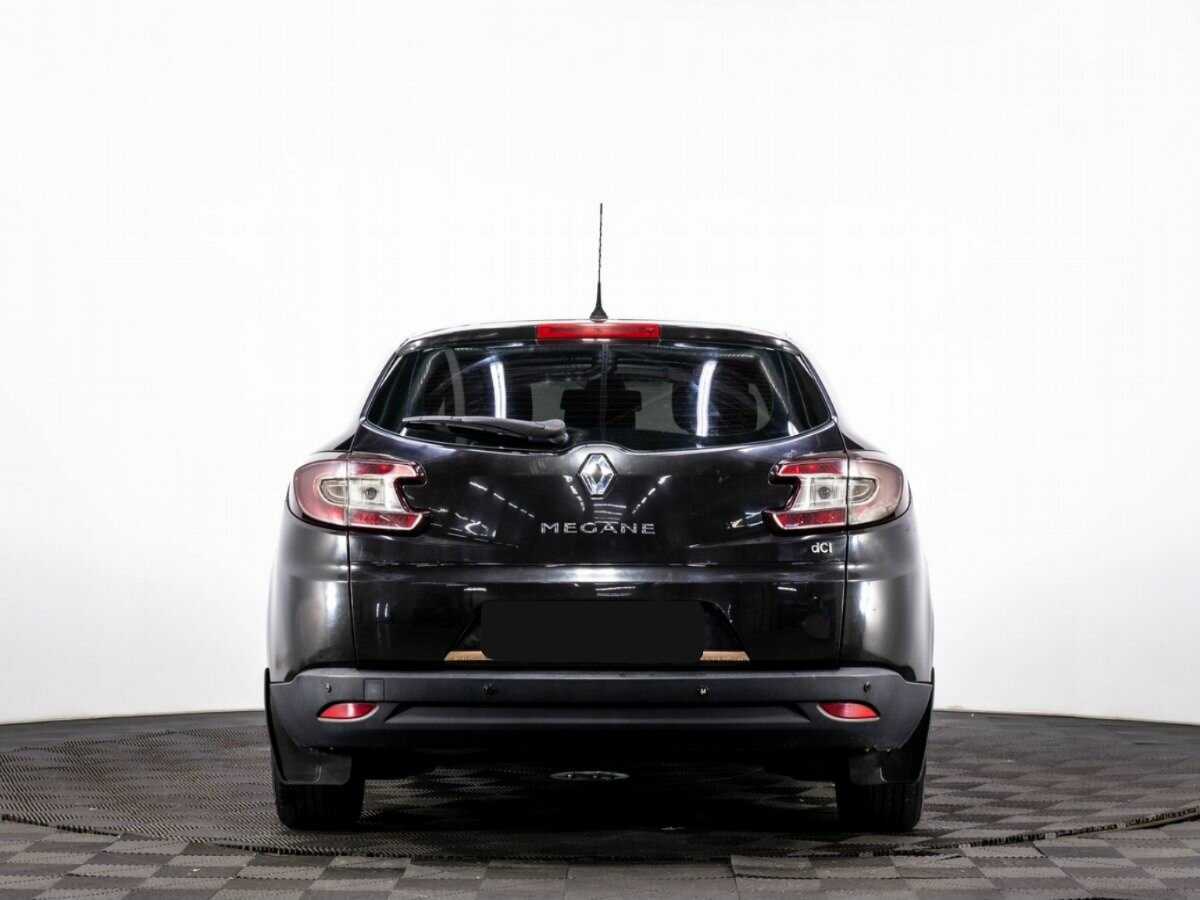 Купить Renault Megane, 2009, 199 000 км, фото №5
