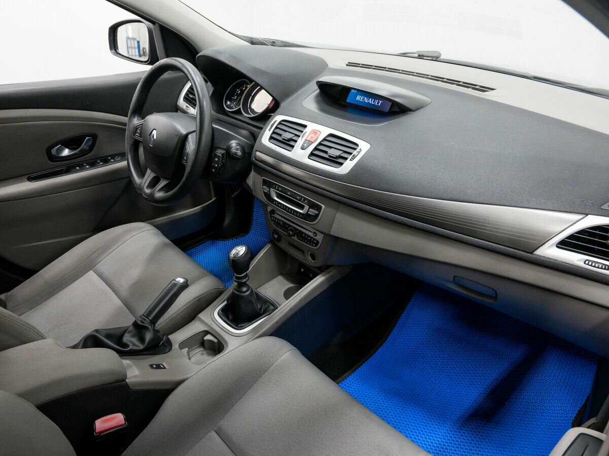 Купить Renault Megane, 2009, 199 000 км, фото №7