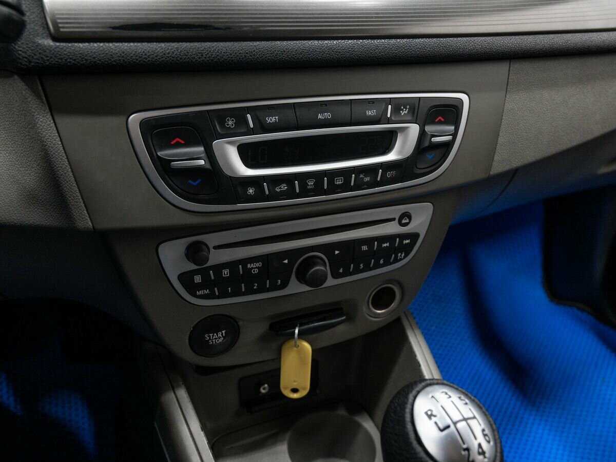 Купить Renault Megane, 2009, 199 000 км, фото №17
