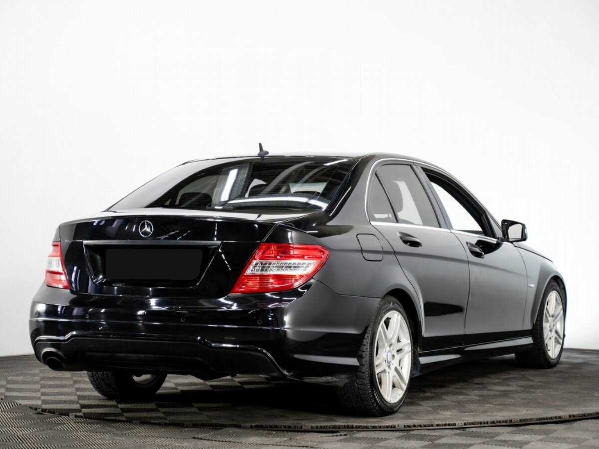 Купить Mercedes-Benz C-Класс 200, 2010, 195 000 км, фото №4