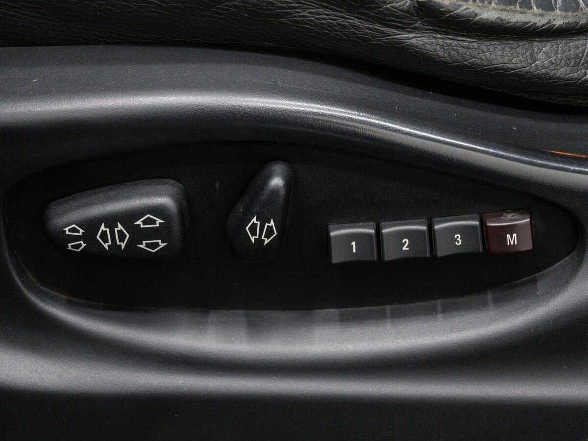 Купить BMW X5 3.0i, 2002, 413 400 км, фото №17