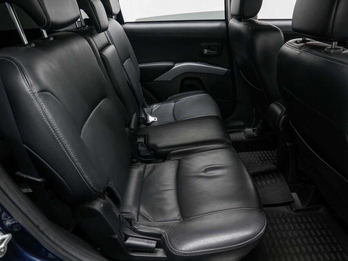 Купить Mitsubishi Outlander, 2011, 103 000 км, фото №9