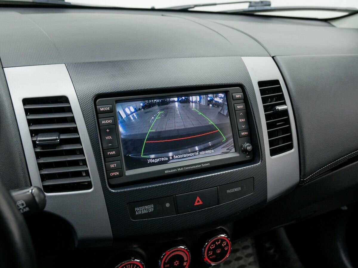 Купить Mitsubishi Outlander, 2011, 103 000 км, фото №20
