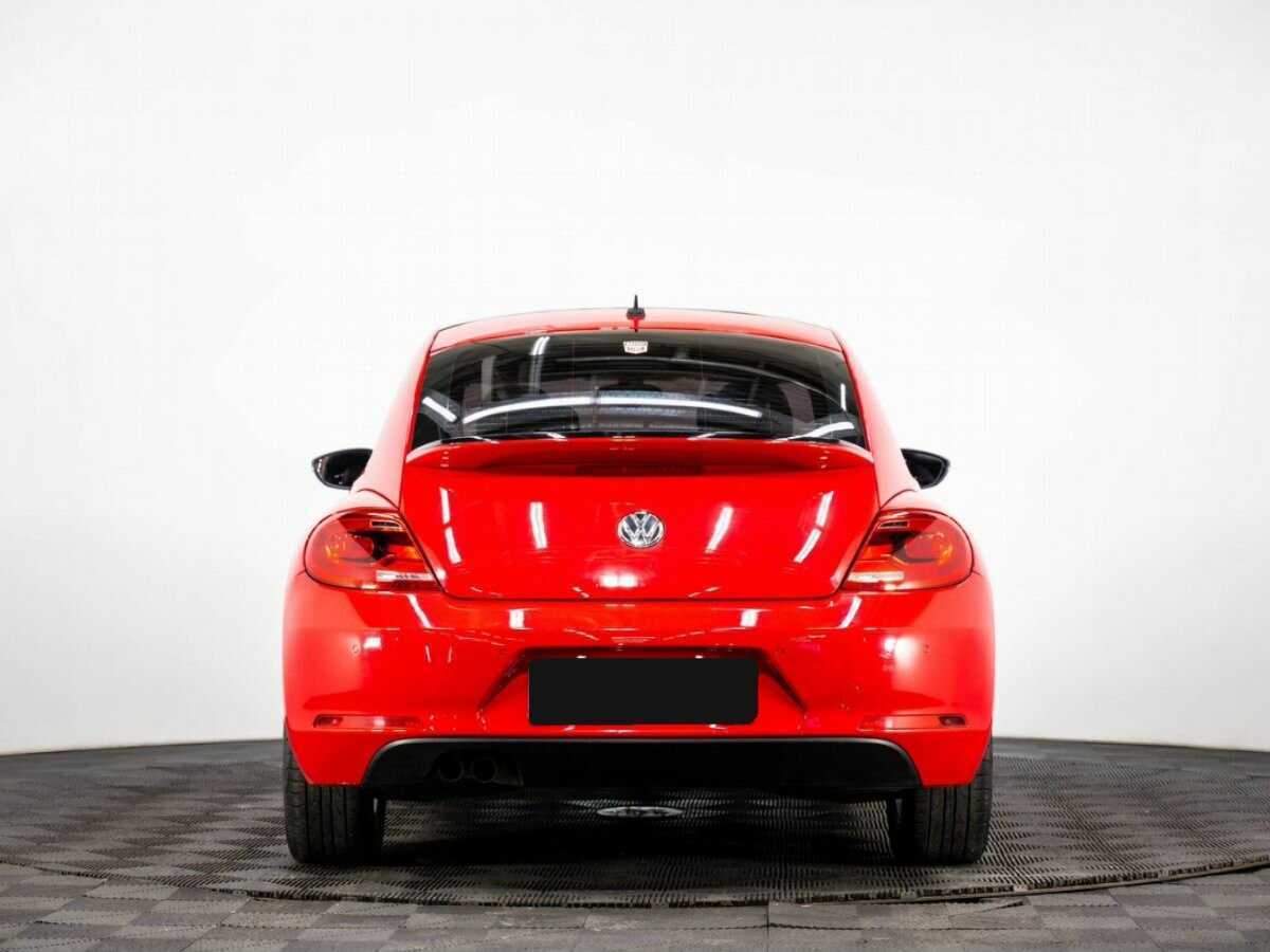Купить Volkswagen Beetle, 2014, 196 790 км, фото №5