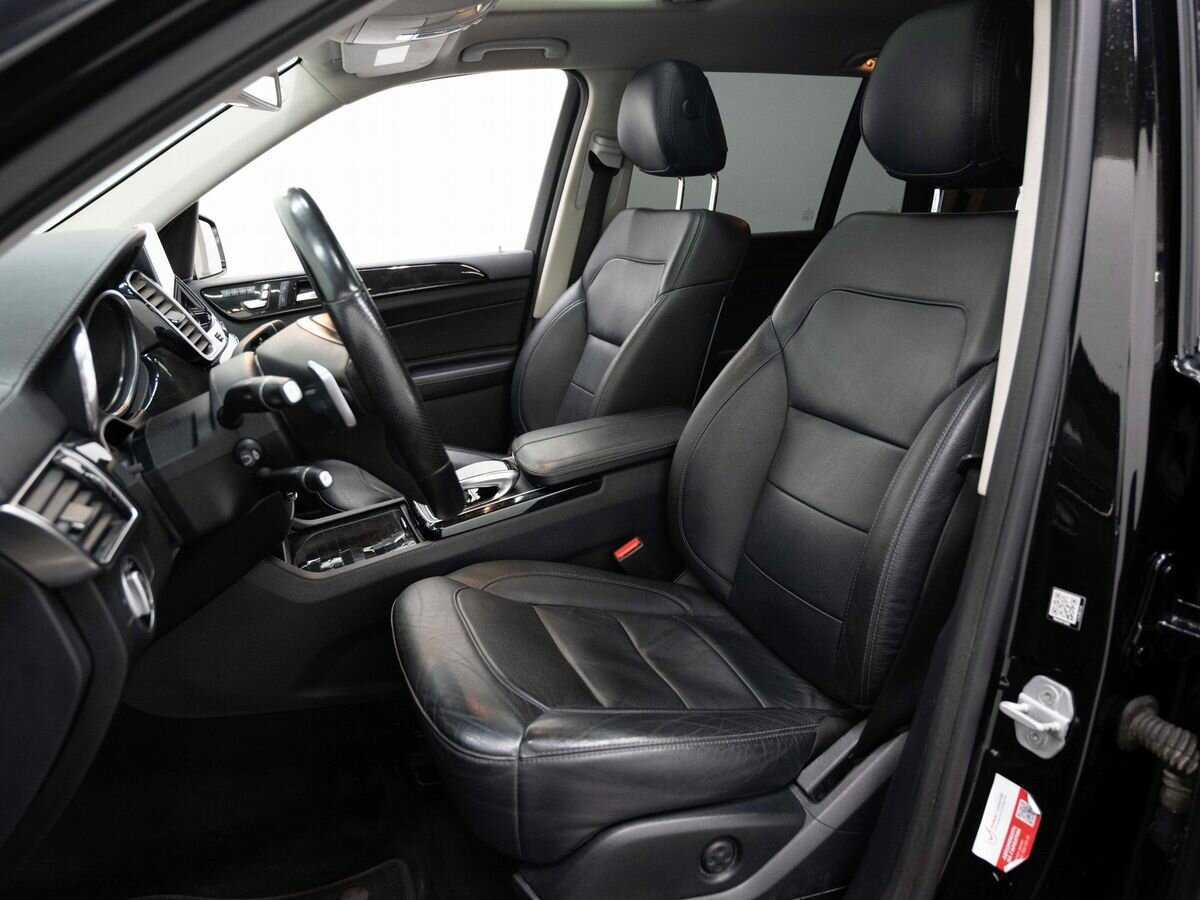 Купить Mercedes-Benz GLS 350 d, 2016, 139 762 км, фото №8
