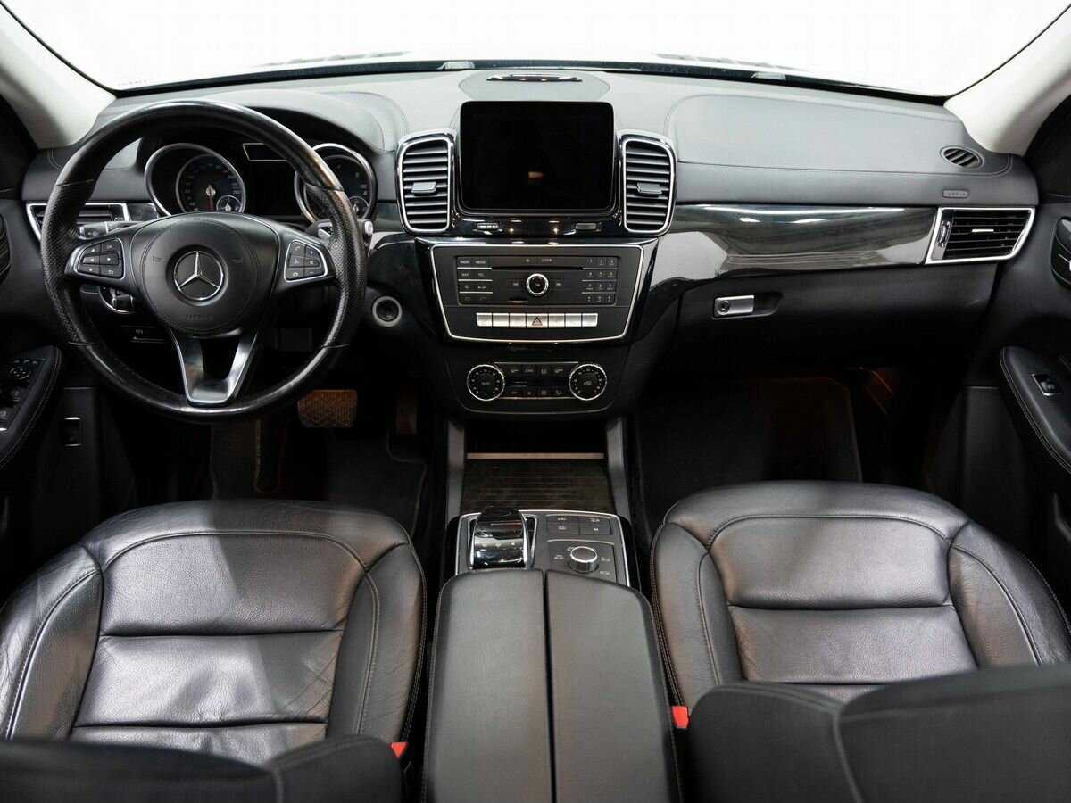 Купить Mercedes-Benz GLS 350 d, 2016, 139 762 км, фото №14