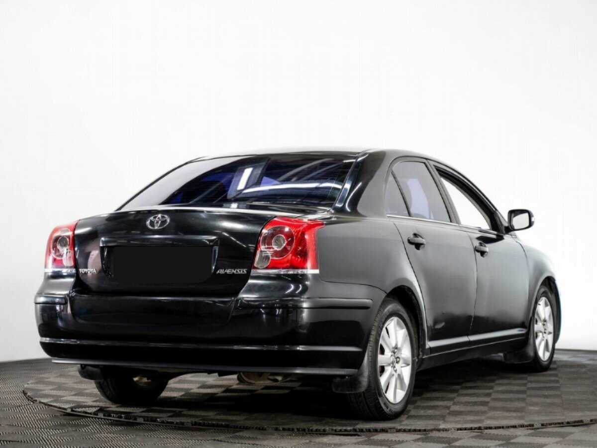Купить Toyota Avensis, 2008, 230 299 км, фото №4