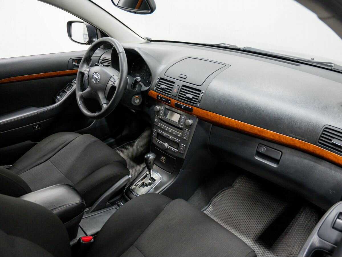 Купить Toyota Avensis, 2008, 230 299 км, фото №7