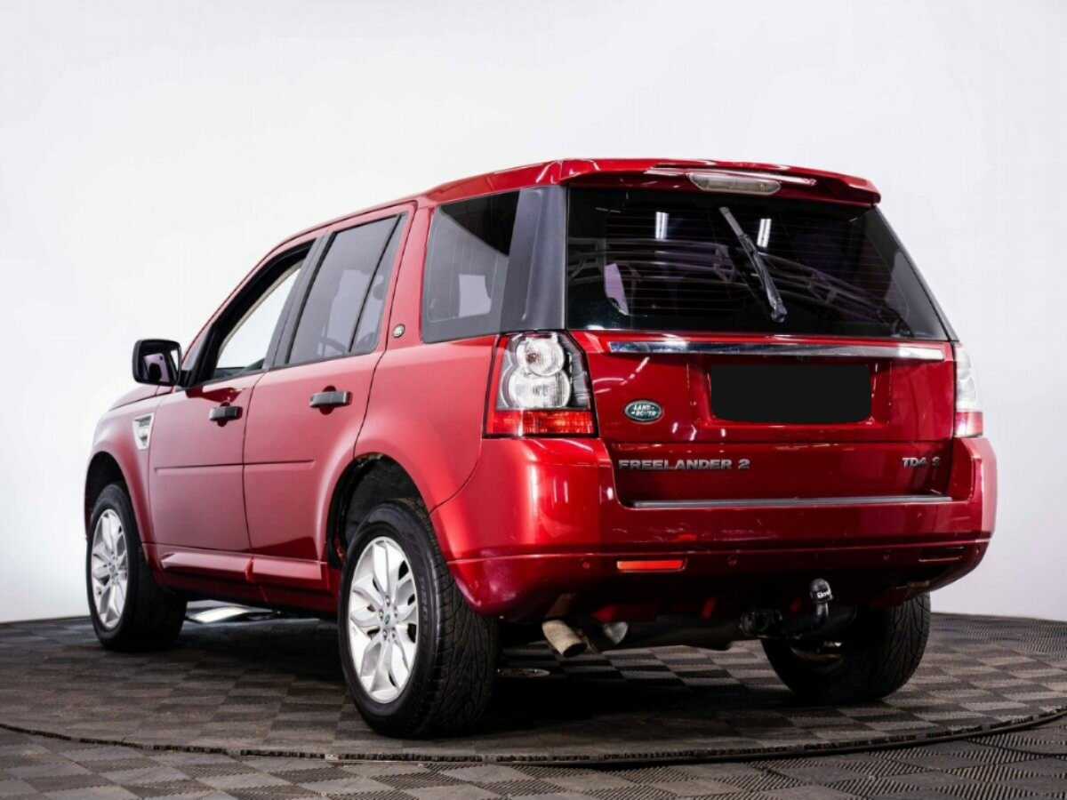Купить Land Rover Freelander, 2012, 195 250 км, фото №4