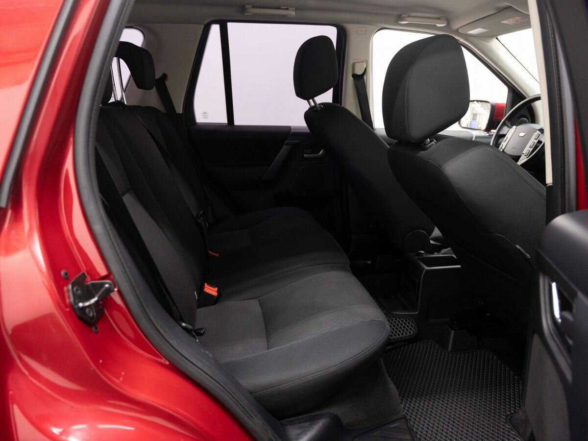 Купить Land Rover Freelander, 2012, 195 250 км, фото №10