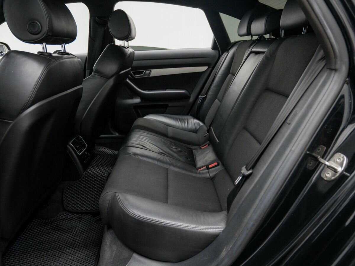 Купить Audi A6, 2007, 377 967 км, фото №12