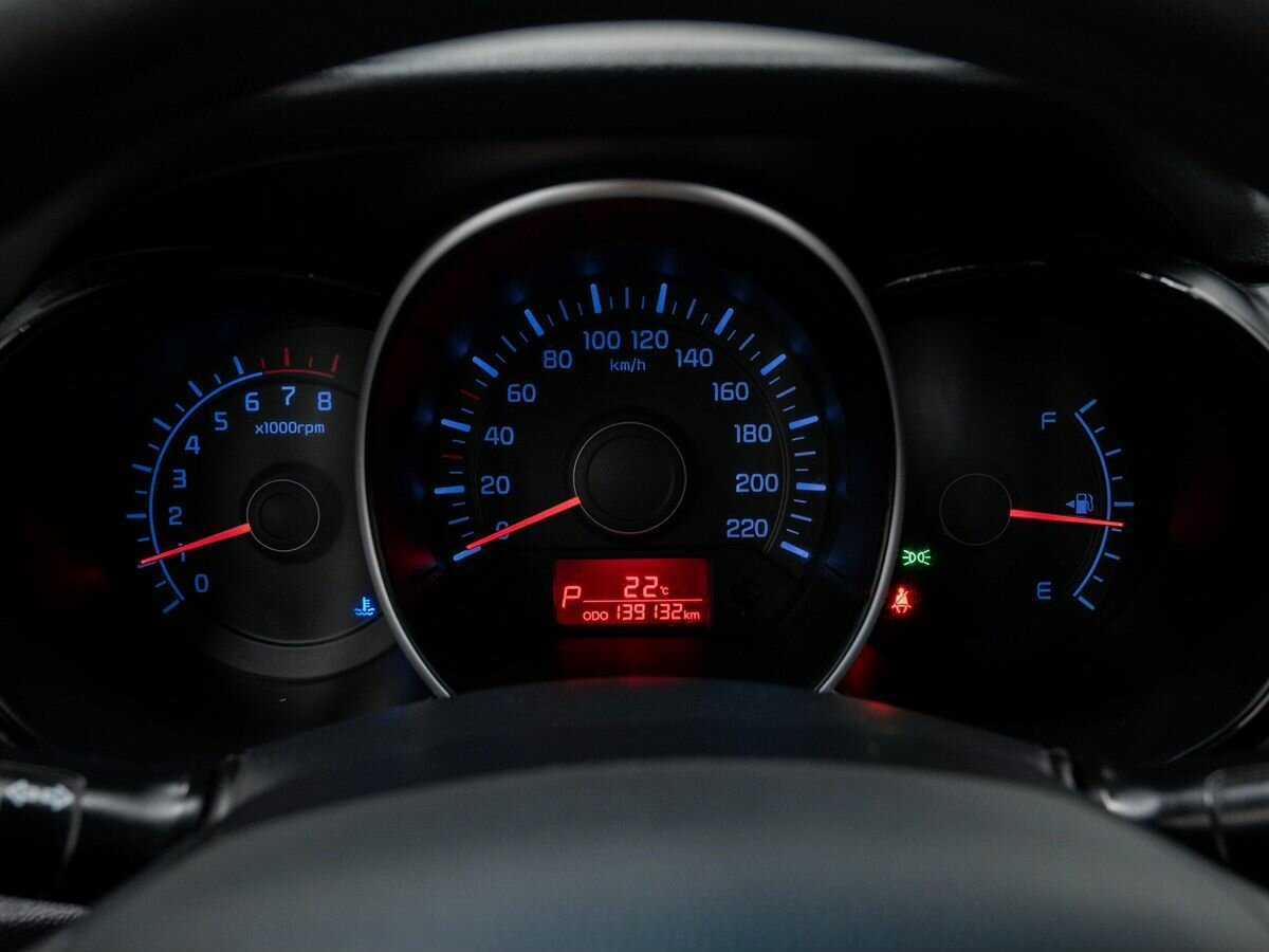 Купить Kia Rio, 2012, 139 129 км, фото №19