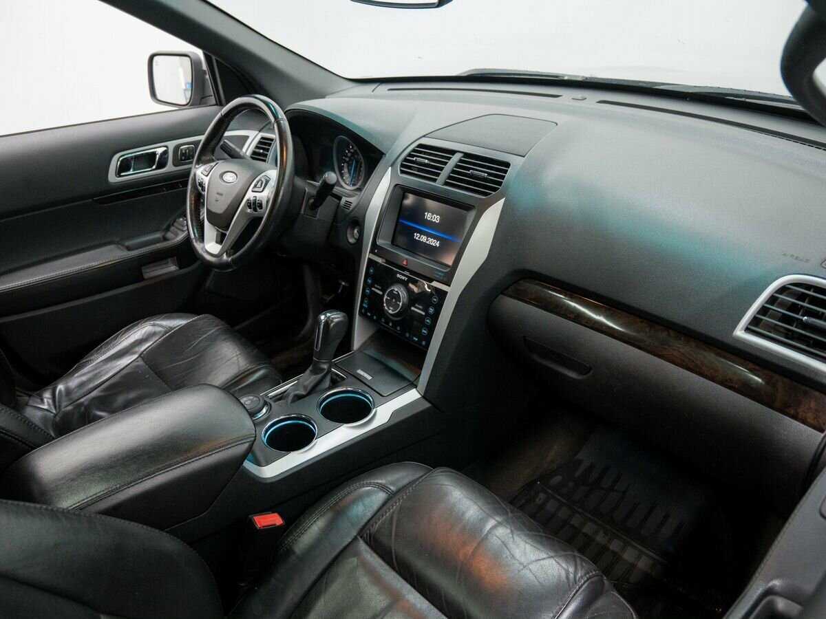 Купить Ford Explorer, 2013, 267 990 км, фото №7
