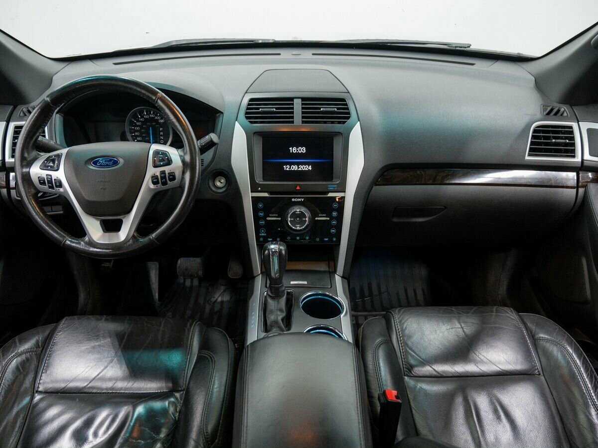 Купить Ford Explorer, 2013, 267 990 км, фото №11