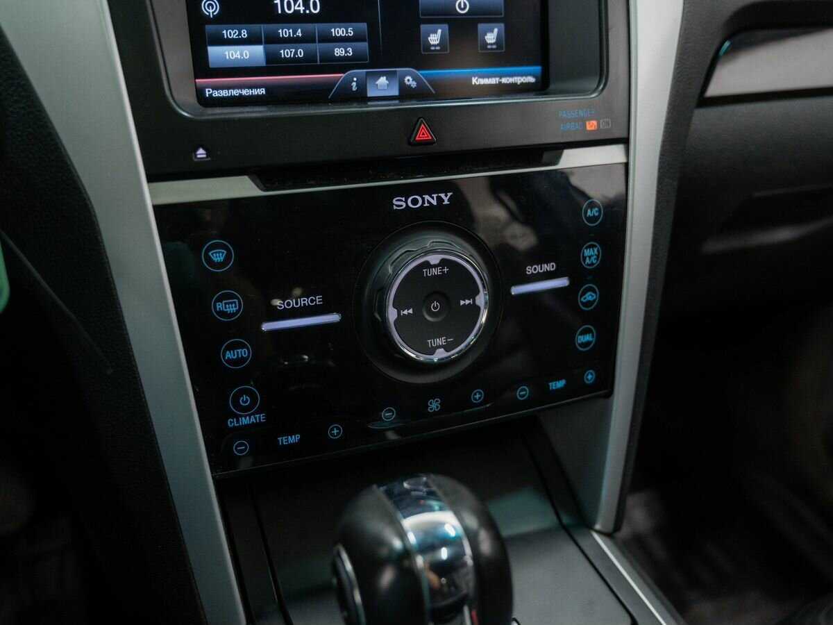 Купить Ford Explorer, 2013, 267 990 км, фото №20