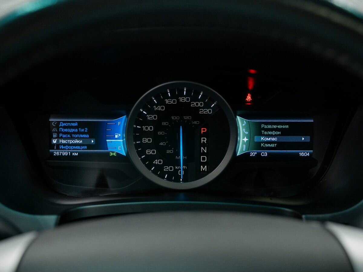 Купить Ford Explorer, 2013, 267 990 км, фото №23