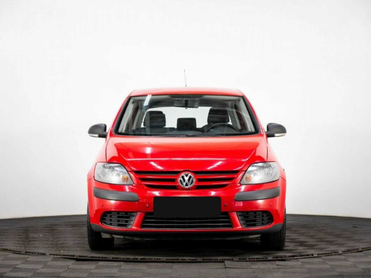 Volkswagen Golf Plus