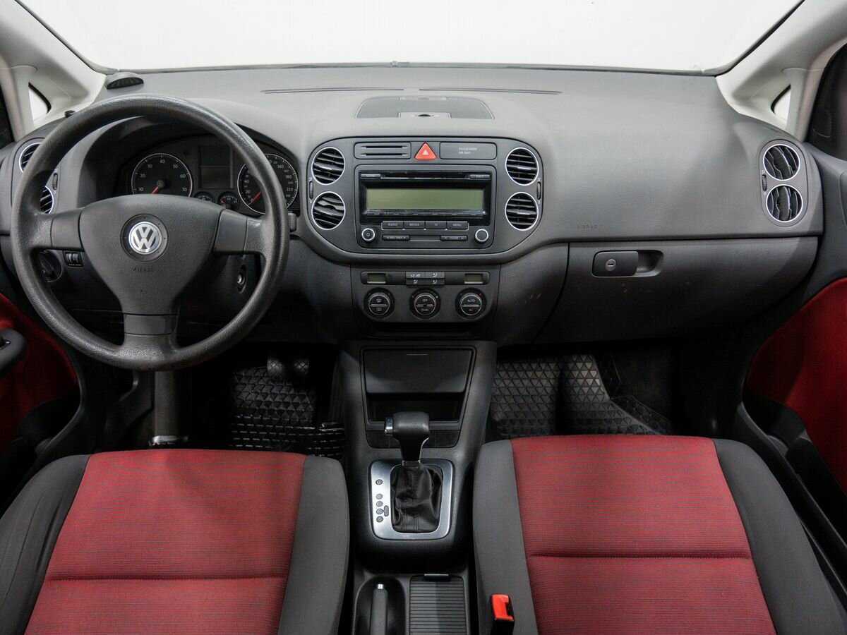Купить Volkswagen Golf Plus, 2008, 148 809 км, фото №9