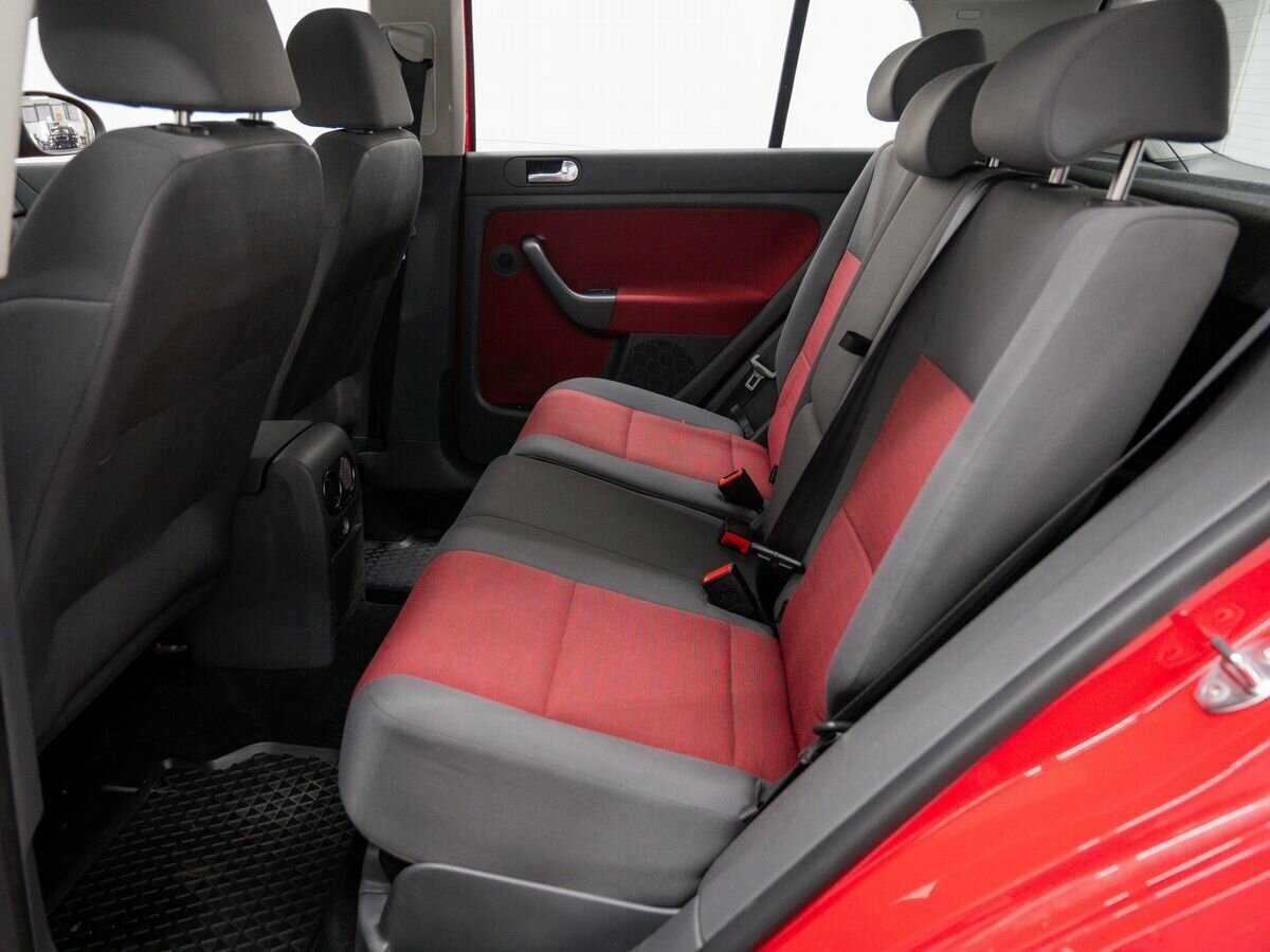 Купить Volkswagen Golf Plus, 2008, 148 809 км, фото №11