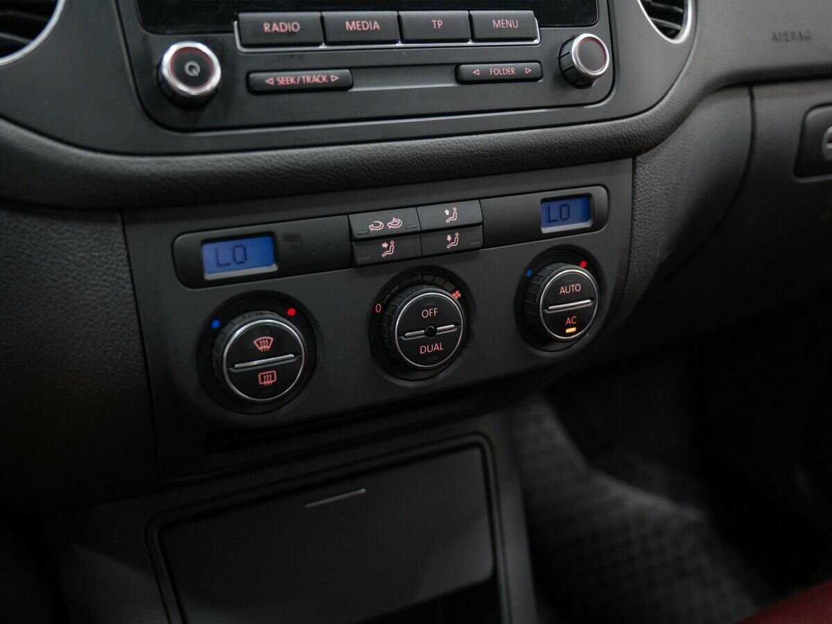 Купить Volkswagen Golf Plus, 2008, 148 809 км, фото №16