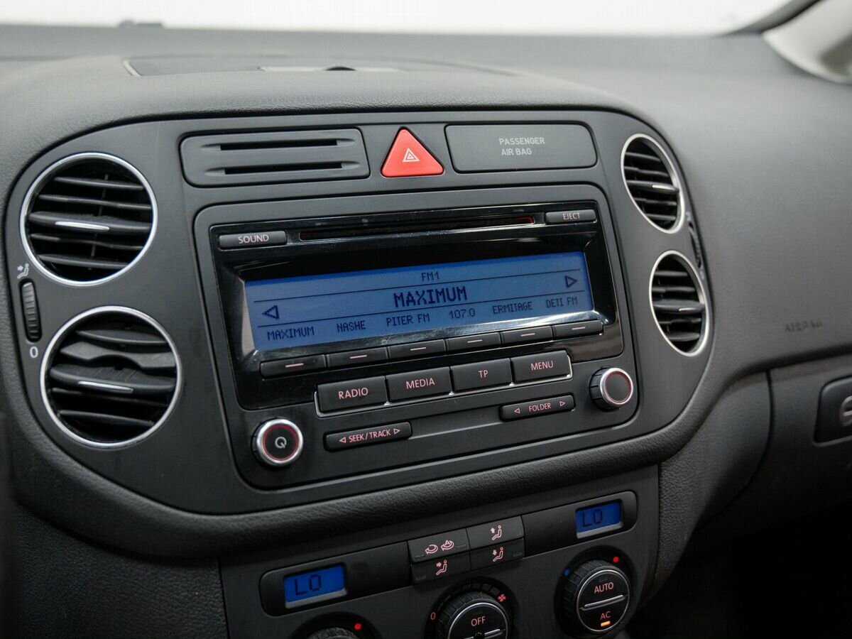 Купить Volkswagen Golf Plus, 2008, 148 809 км, фото №17