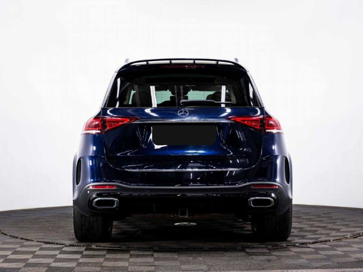 Купить Mercedes-Benz GLE 350, 2021, 44 432 км, фото №5