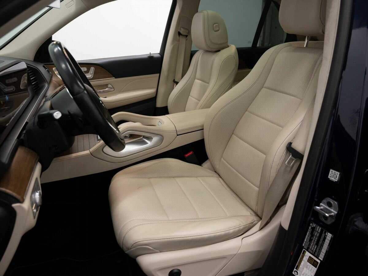 Купить Mercedes-Benz GLE 350, 2021, 44 432 км, фото №8