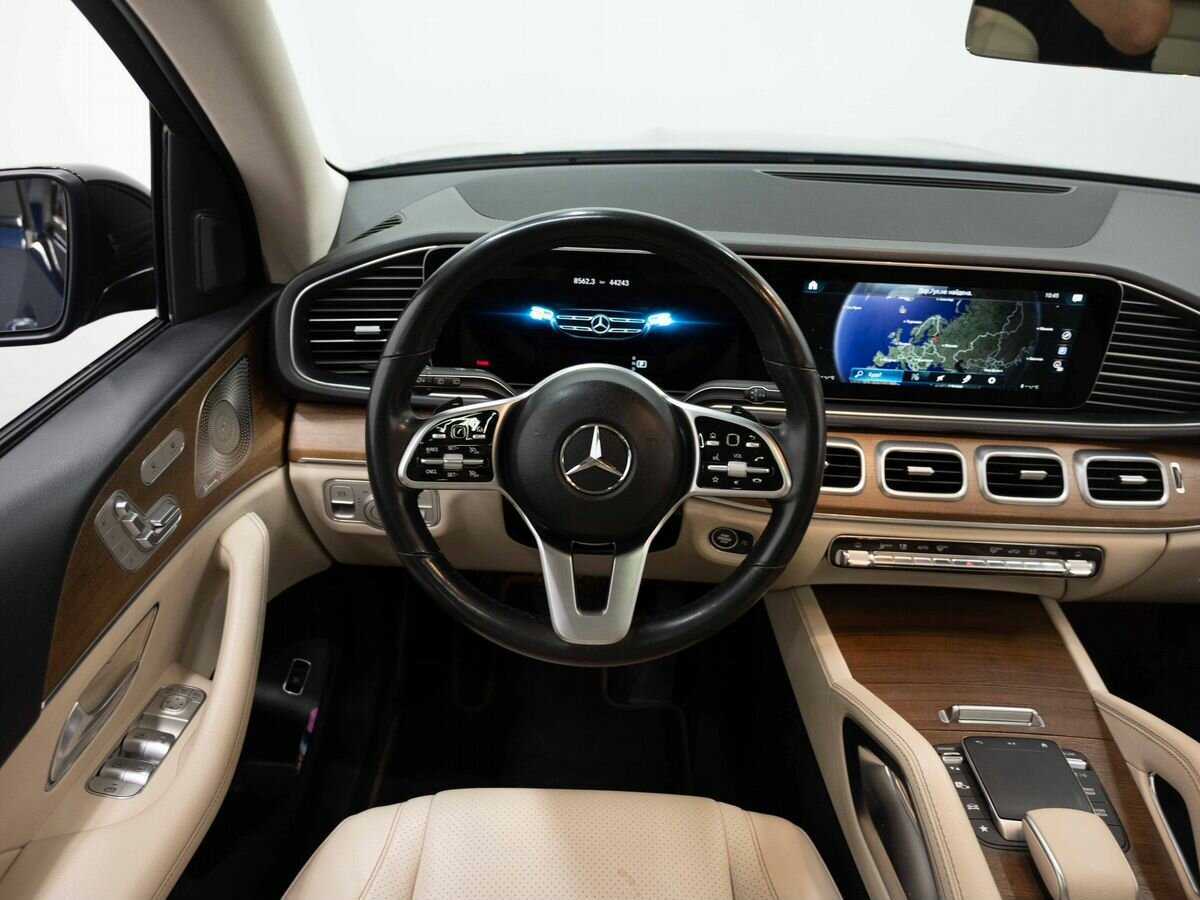 Купить Mercedes-Benz GLE 350, 2021, 44 432 км, фото №14