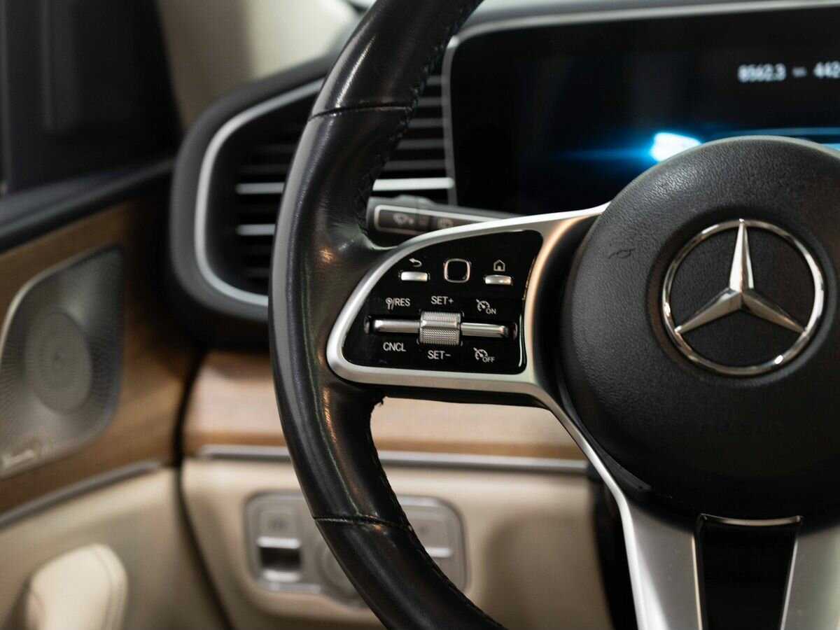Купить Mercedes-Benz GLE 350, 2021, 44 432 км, фото №15